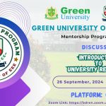 Successful Completion of Introduction to University Resources