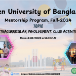 Unlocking Opportunities: Successful Wrap-Up of 'Extracurricular Involvement: Club Activities'!